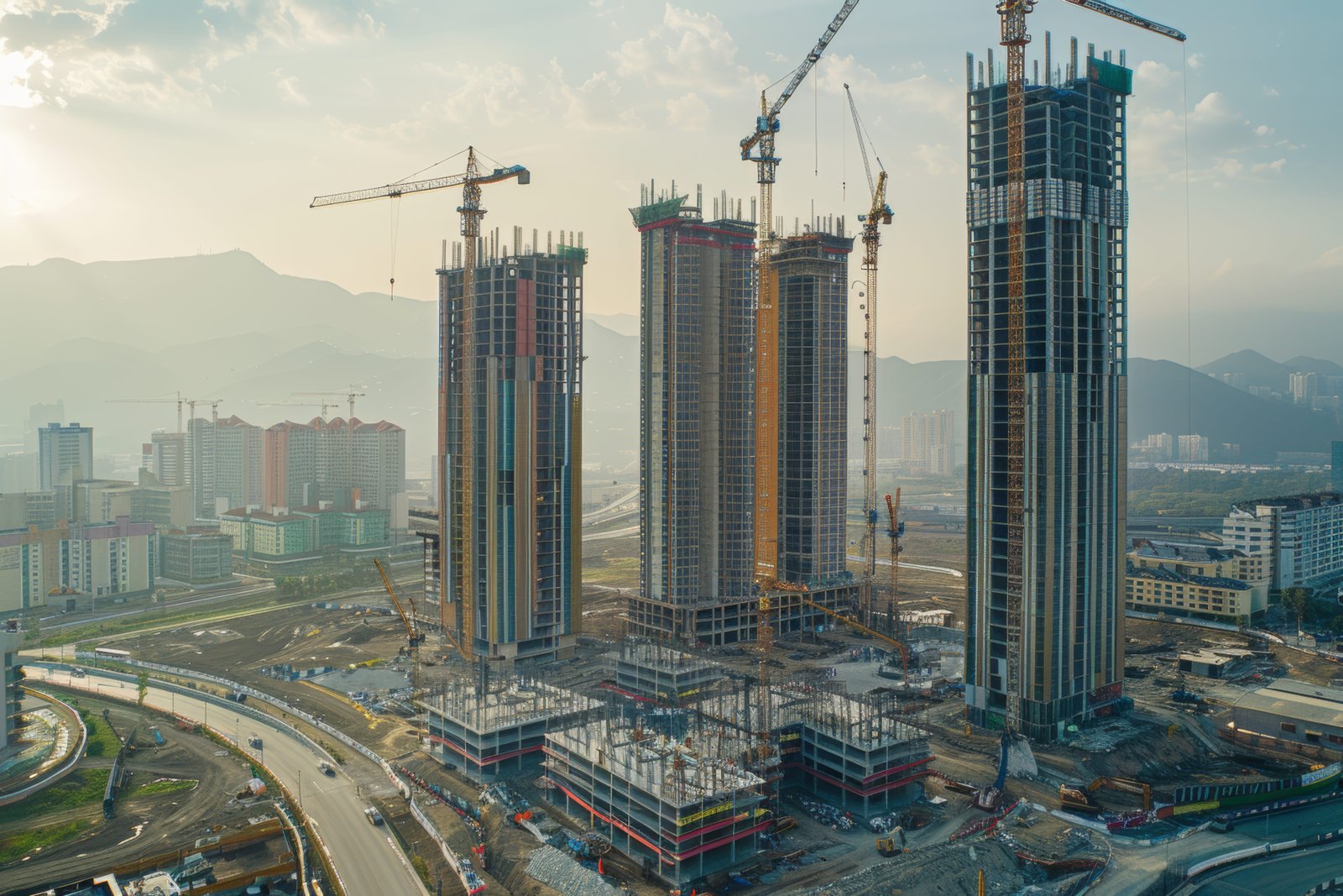 Construction & Infrastructure